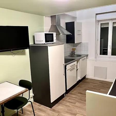 Brouettes 3 : Studio Mezzanine Rouen