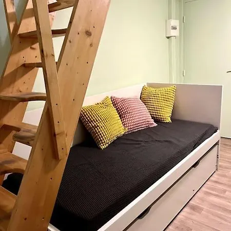 Lägenhet Brouettes 3 : Studio Mezzanine *